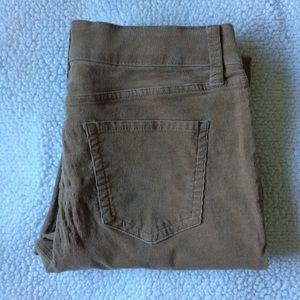 St. John’s Bay corduroy pants